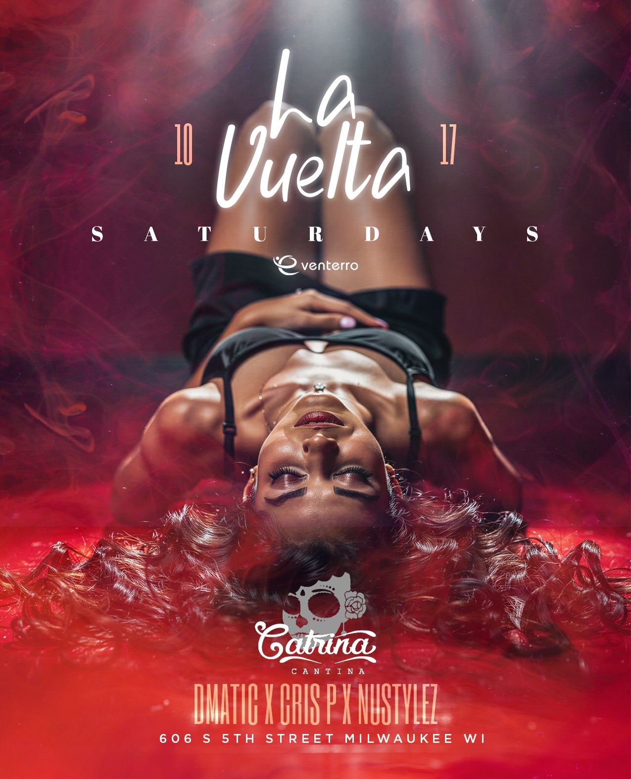 La Vuelta Saturdays