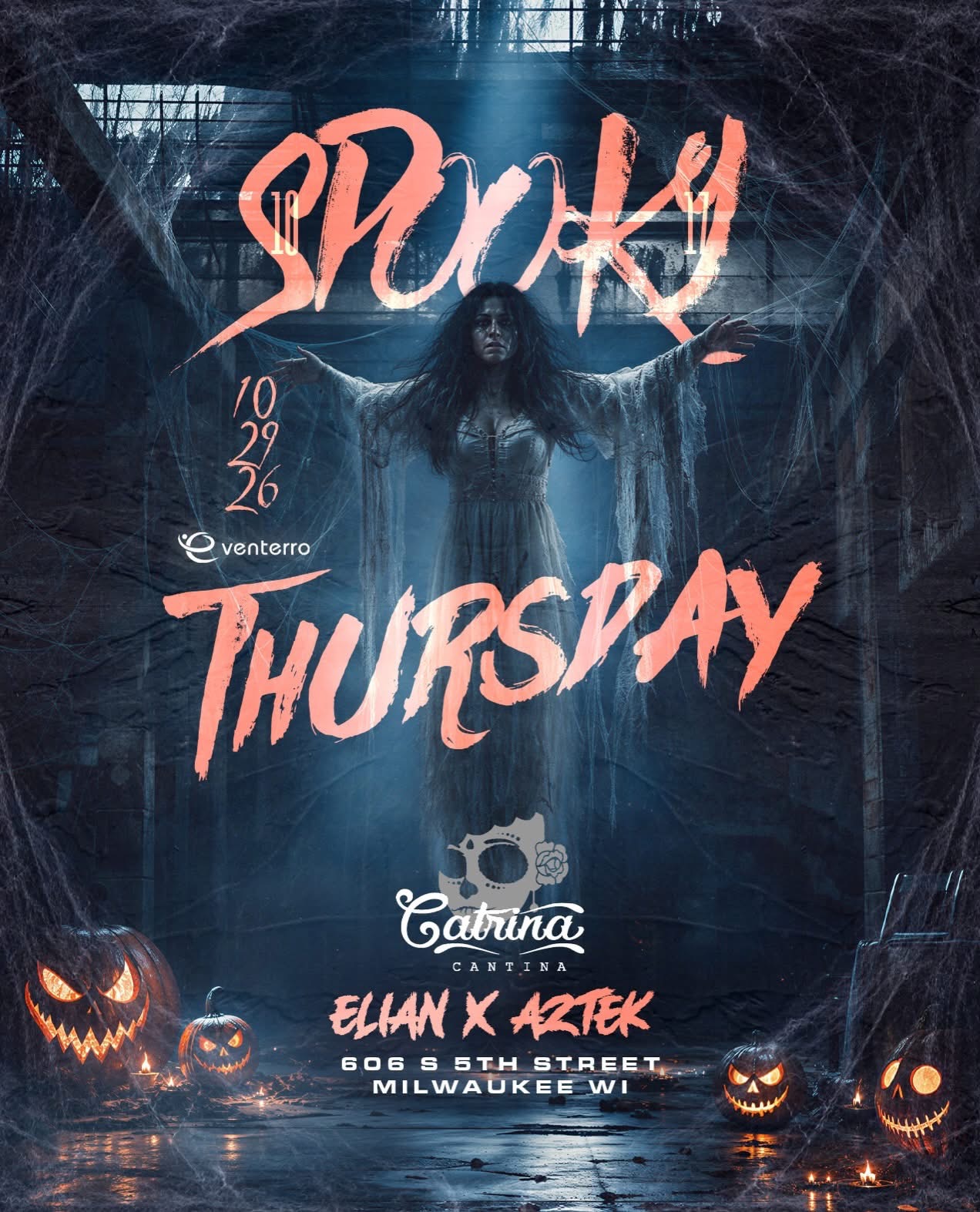 Spooky Thursday